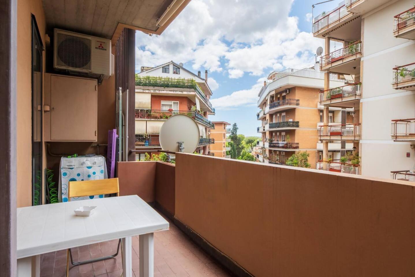 Raffaella Apartment 罗马 外观 照片