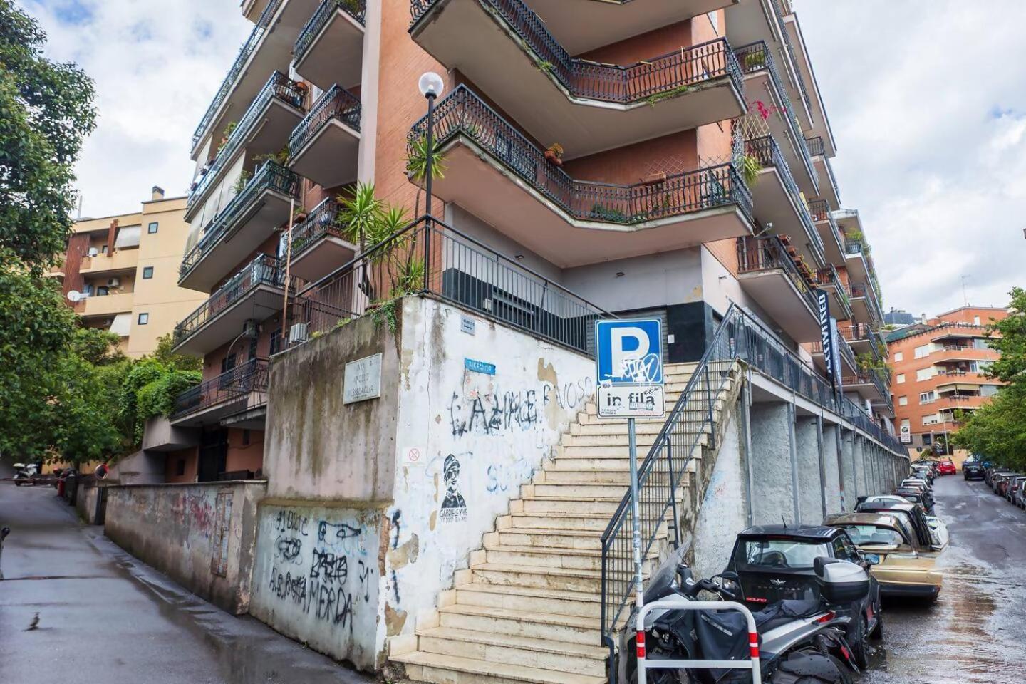 Raffaella Apartment 罗马 外观 照片