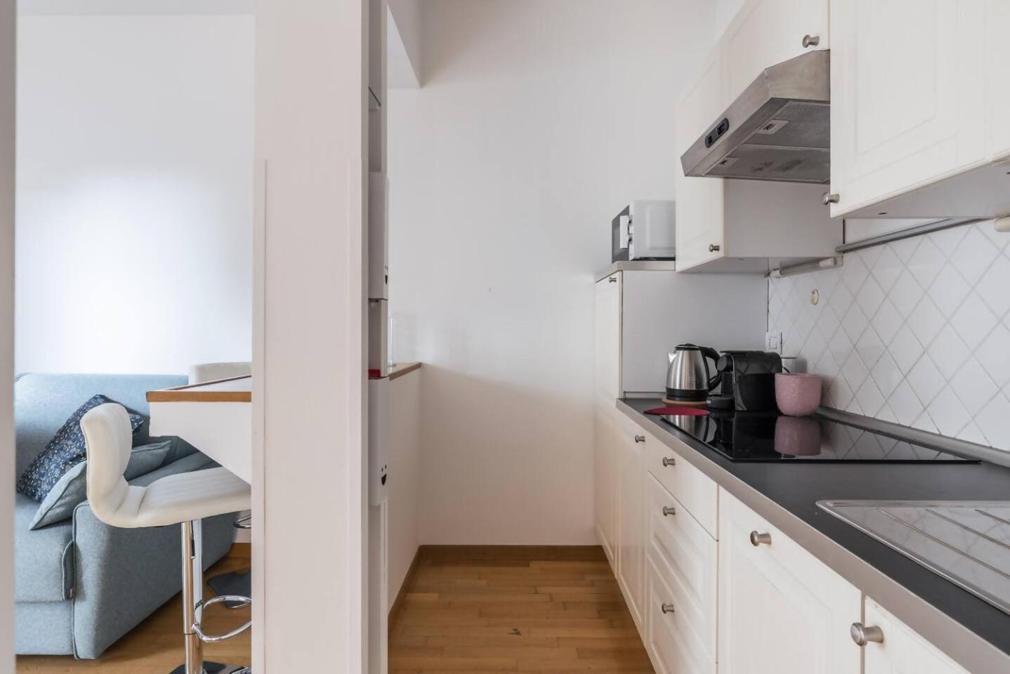 Raffaella Apartment 罗马 外观 照片